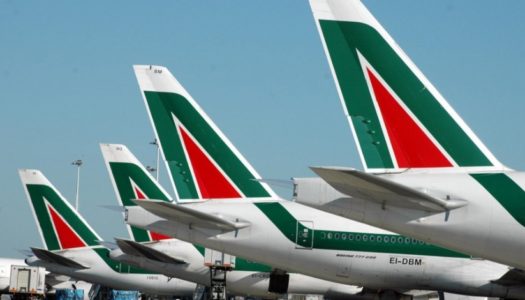 Alitalia disponibiliza  check-in online com até 48h de antecedência