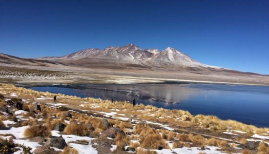 Atravessando o maior deserto de sal da Bolívia:Salar de Uyuni