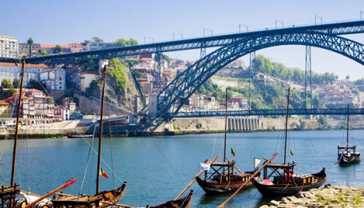 5 pontos turísticos imperdíveis de Porto, em Portugal