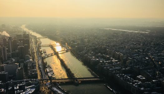 6 pontos turísticos imperdíveis em Paris